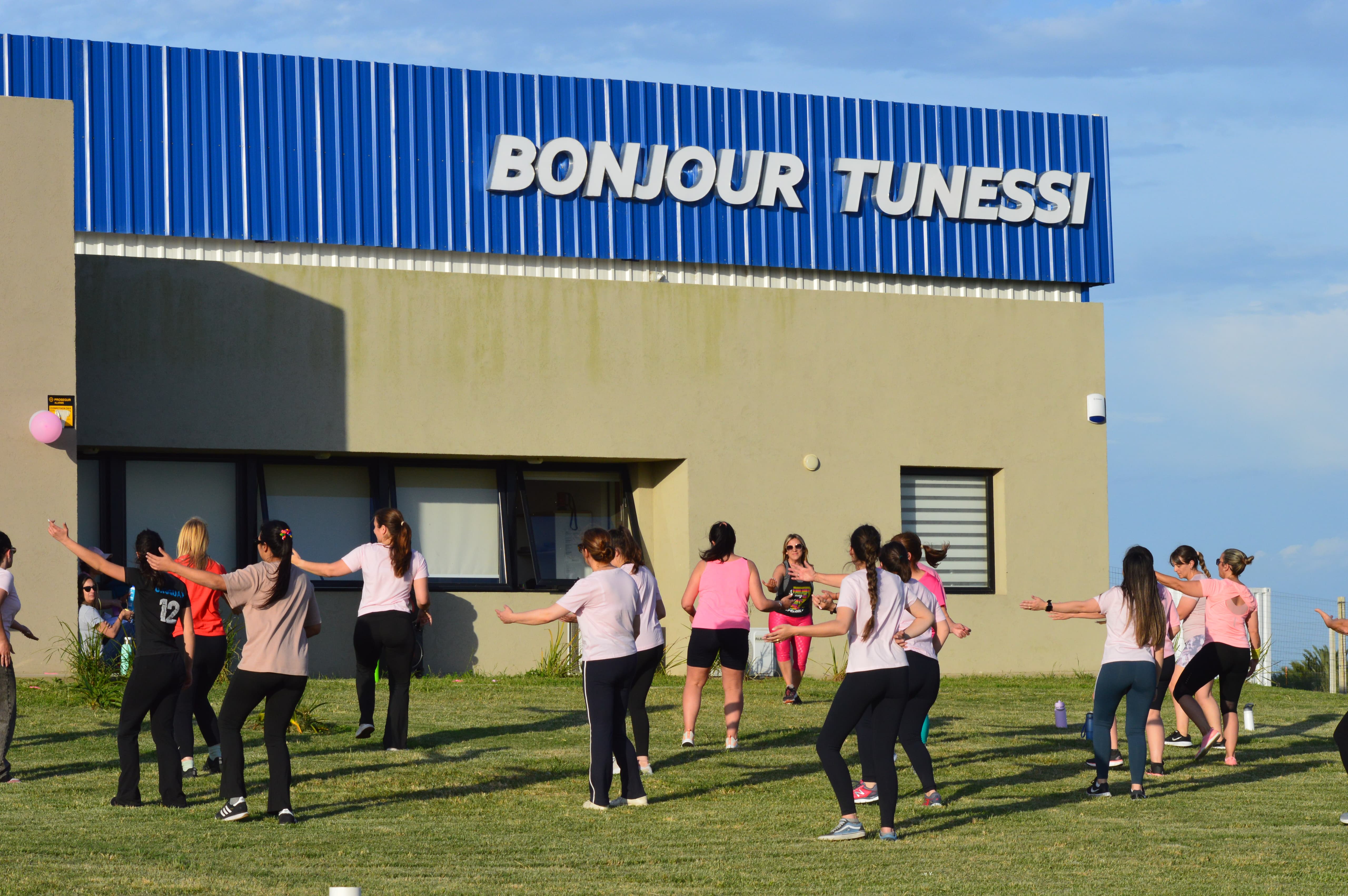 Bonjour Tunessi
